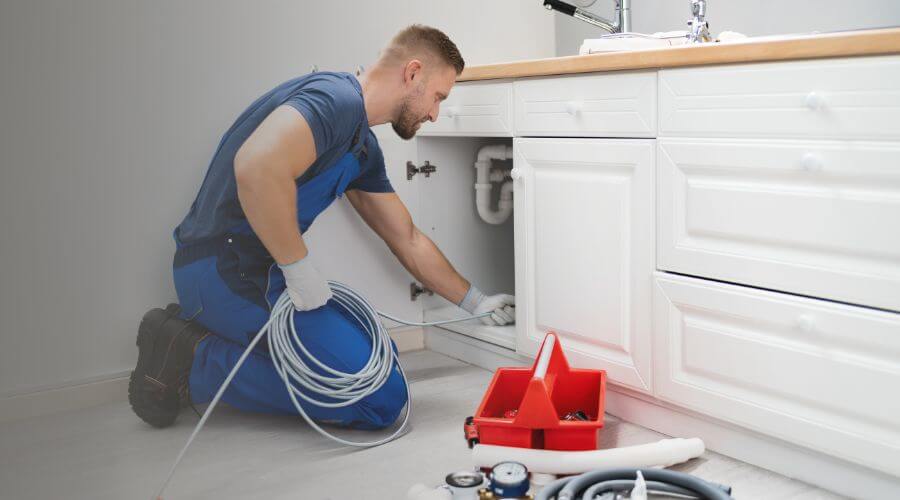 Professional emergency leak repair services in Corunna, MI
